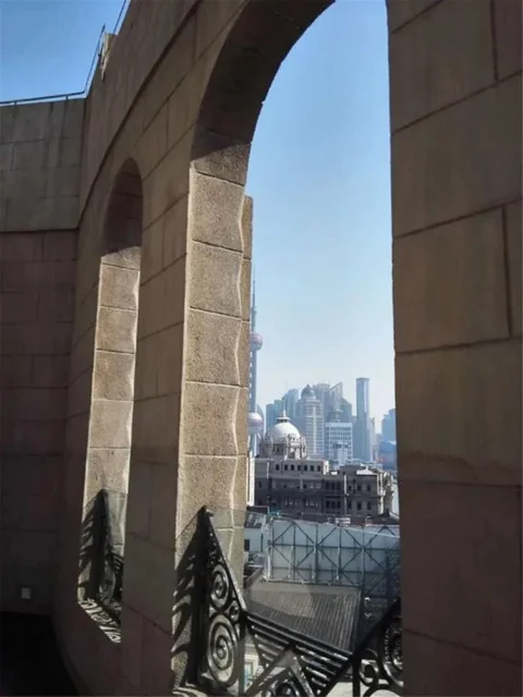 Шанхай: Jinjiang Metropolo Hotel Classiq Shanghai Off Bund