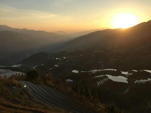 Longsheng: Longji One Art Hotel