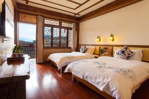 Longsheng: Longji One Art Hotel