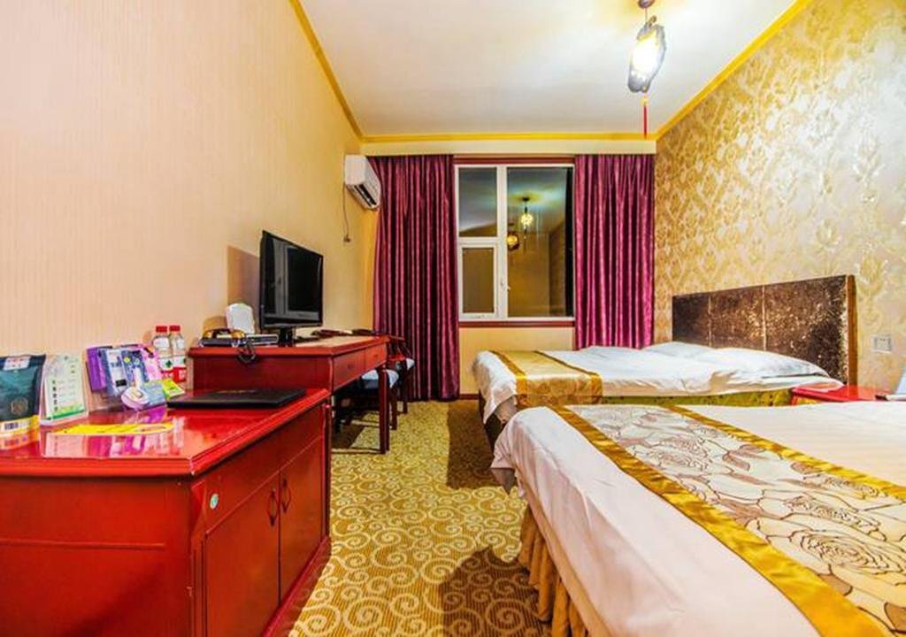 Цзючжайгоу: Deng Zhu Hostel