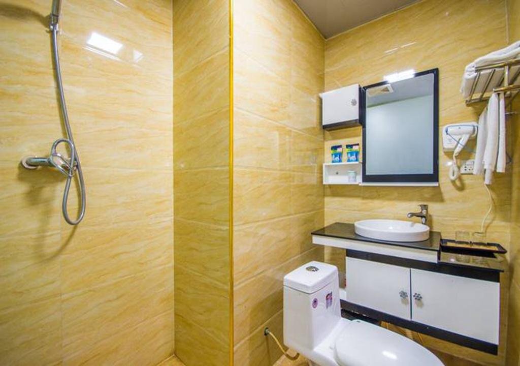 Цзючжайгоу: Deng Zhu Hostel