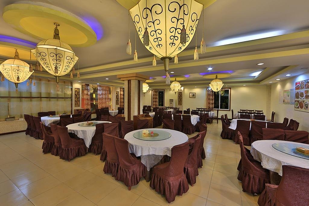 Цзючжайгоу: Deng Zhu Hostel