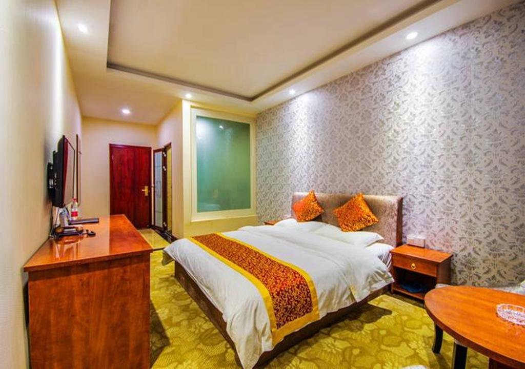 Цзючжайгоу: Deng Zhu Hostel