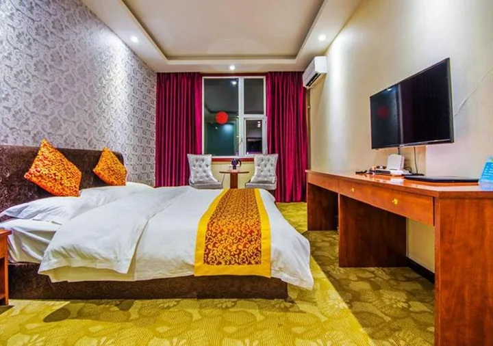 Цзючжайгоу: Deng Zhu Hostel