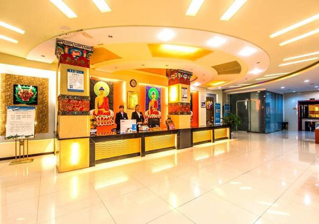 Цзючжайгоу: Deng Zhu Hostel