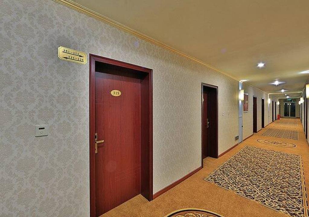 Цзючжайгоу: Deng Zhu Hostel