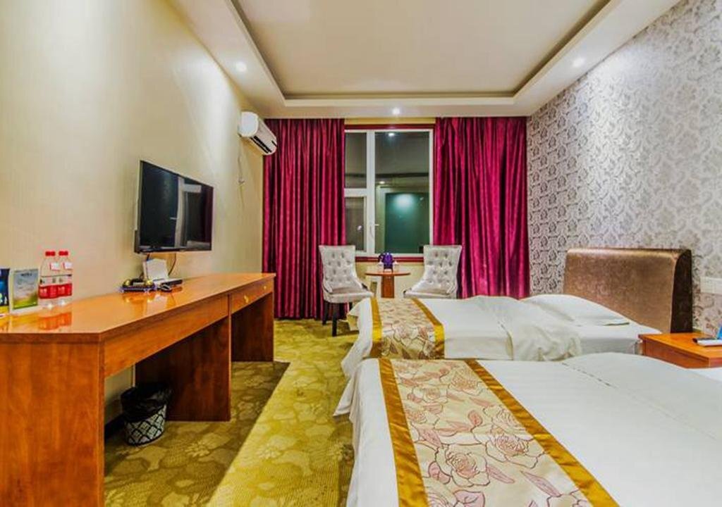 Цзючжайгоу: Deng Zhu Hostel