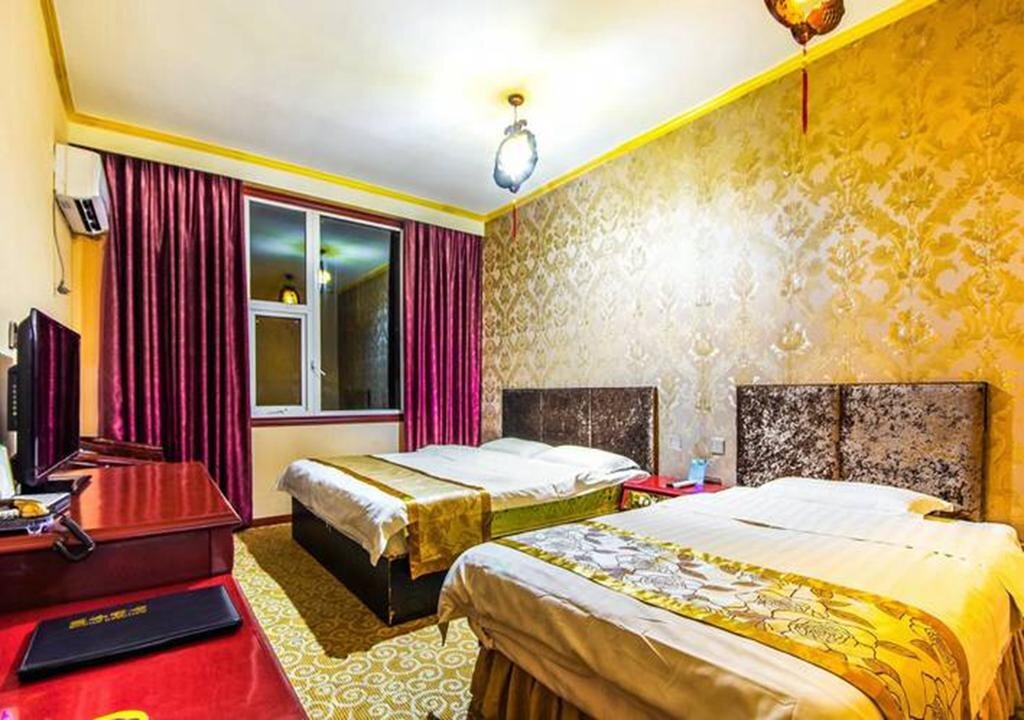 Цзючжайгоу: Deng Zhu Hostel