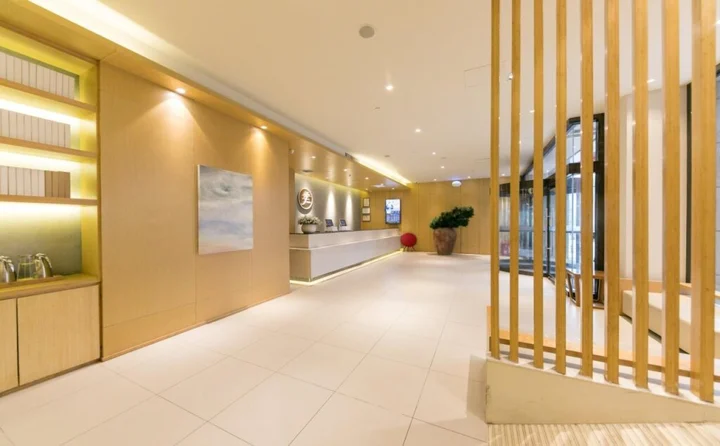 Сиань: JI Hotel Xi'an Zhonglou Provincial Government