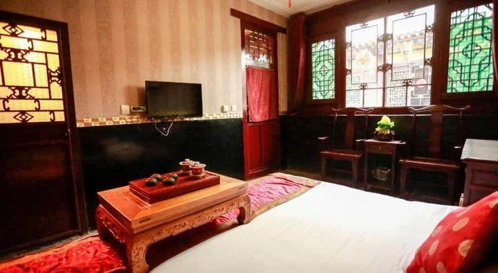 Цзиньчжун: Pingyao Longyuan Inn