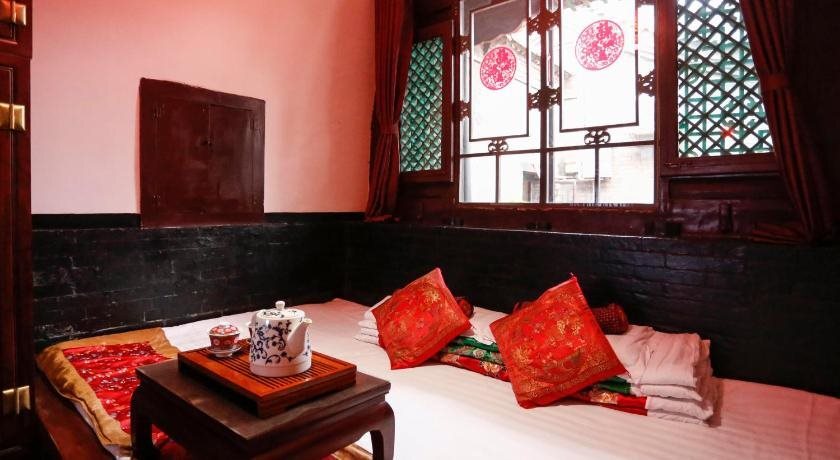 Цзиньчжун: Pingyao Longyuan Inn