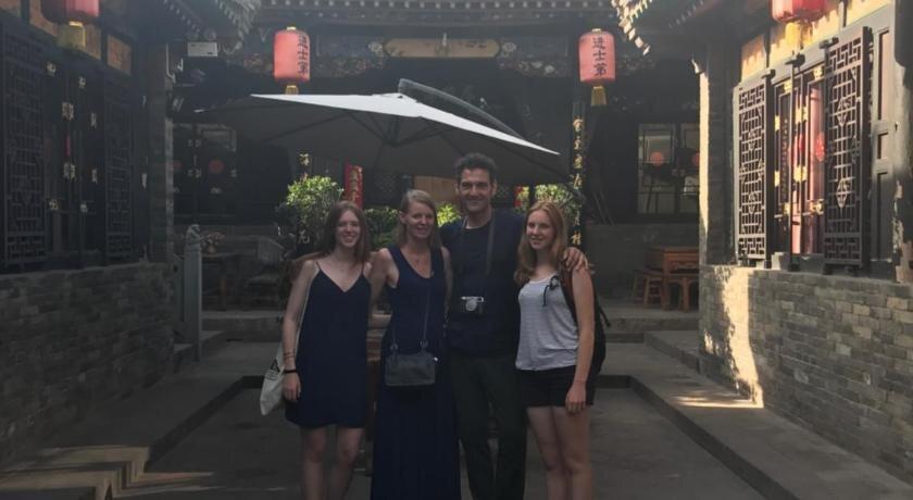Цзиньчжун: Pingyao Longyuan Inn