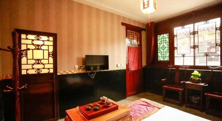 Цзиньчжун: Pingyao Longyuan Inn