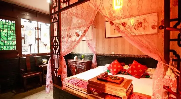 Цзиньчжун: Pingyao Longyuan Inn