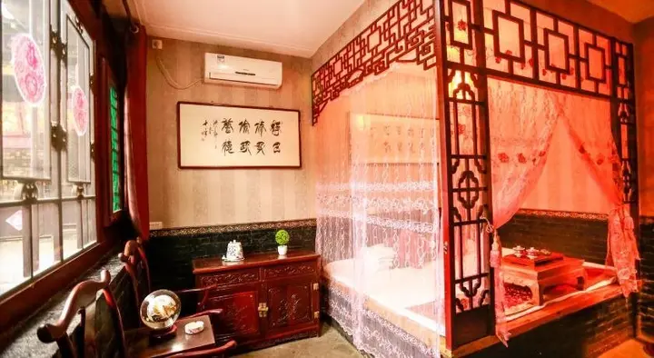 Цзиньчжун: Pingyao Longyuan Inn