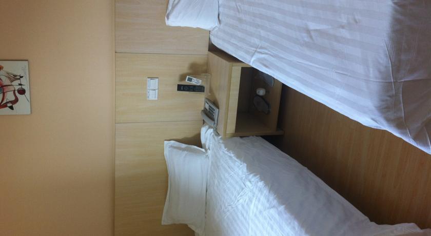 Chinas Best Value Inn Zhangjiang Branch — фото 4