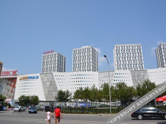 Чанчунь: Changchun Easy-get Apartment