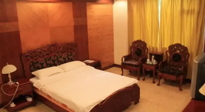 Яань: Bi Feng Xia Hotel