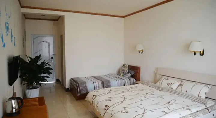 Яань: Bi Feng Xia Hotel