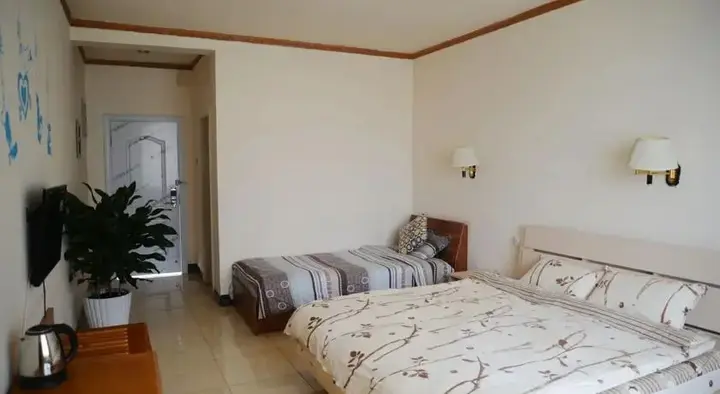 Яань: Bi Feng Xia Hotel