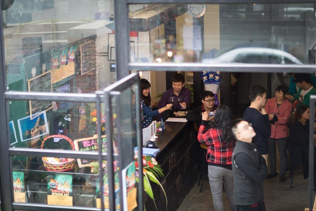 Чэнду: Chengdu Jinling International Youth Hostel