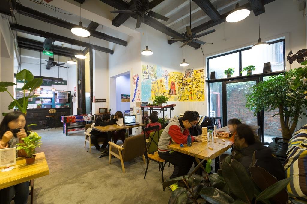 Чэнду: Chengdu Jinling International Youth Hostel