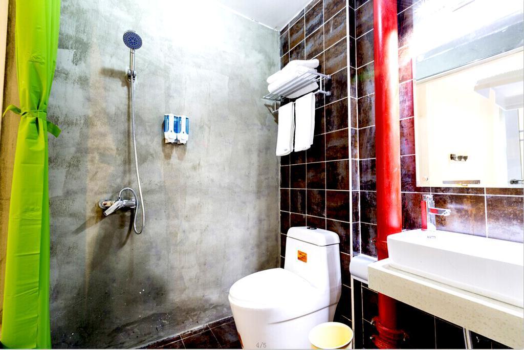 Чэнду: Chengdu Jinling International Youth Hostel