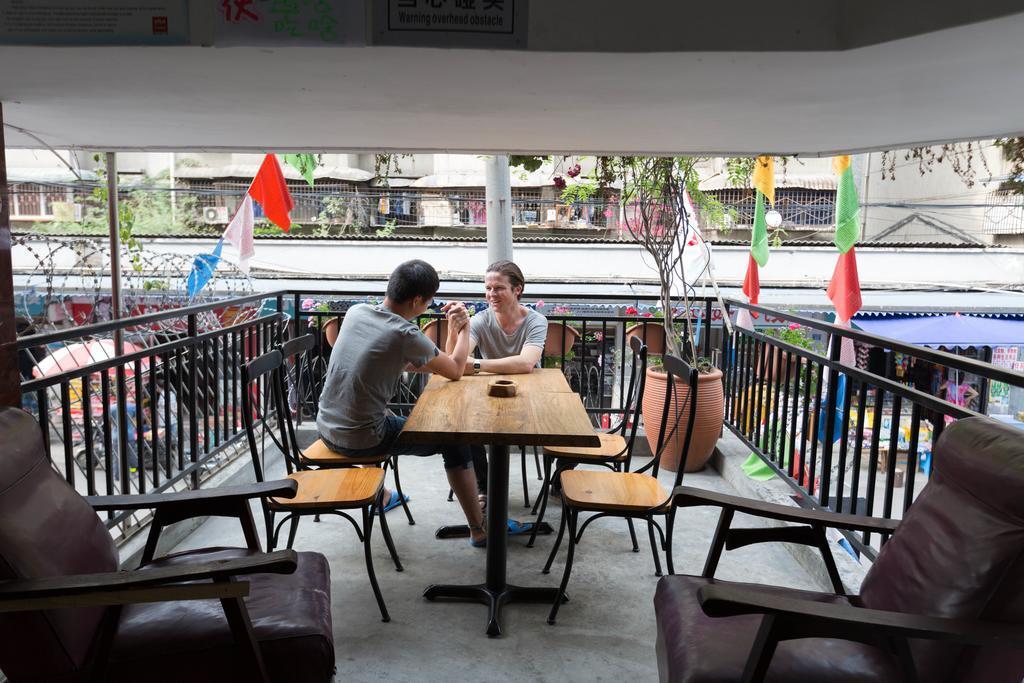 Чэнду: Chengdu Jinling International Youth Hostel