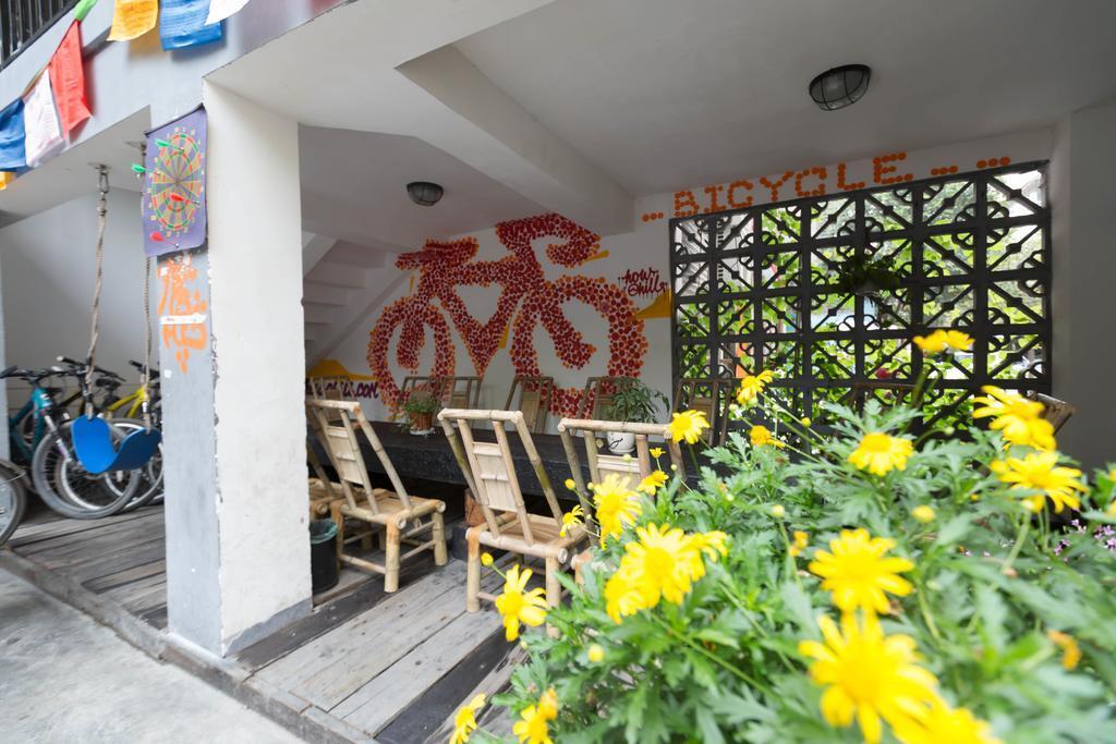 Чэнду: Chengdu Jinling International Youth Hostel