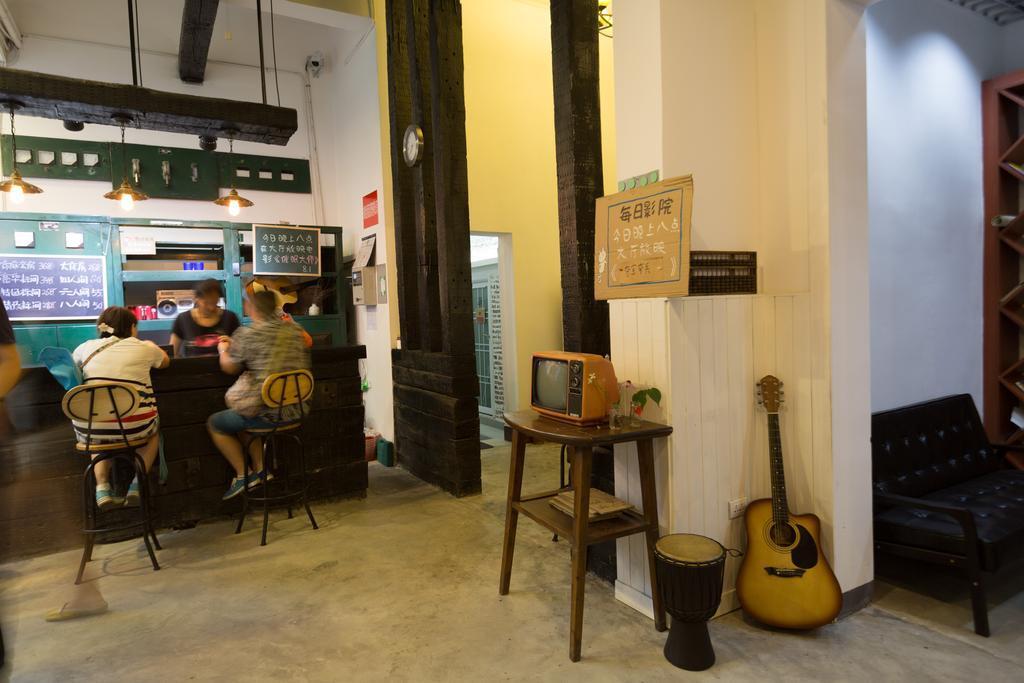 Чэнду: Chengdu Jinling International Youth Hostel
