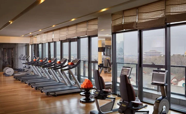 Сиань: Gran Melia Xian