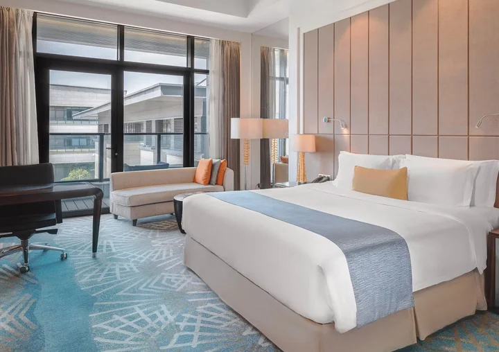 Сиань: Gran Melia Xian