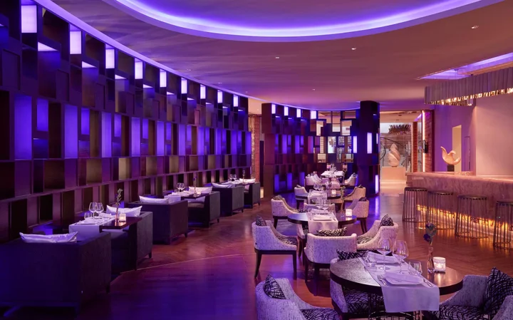 Сиань: Gran Melia Xian