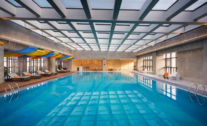 Сиань: Gran Melia Xian