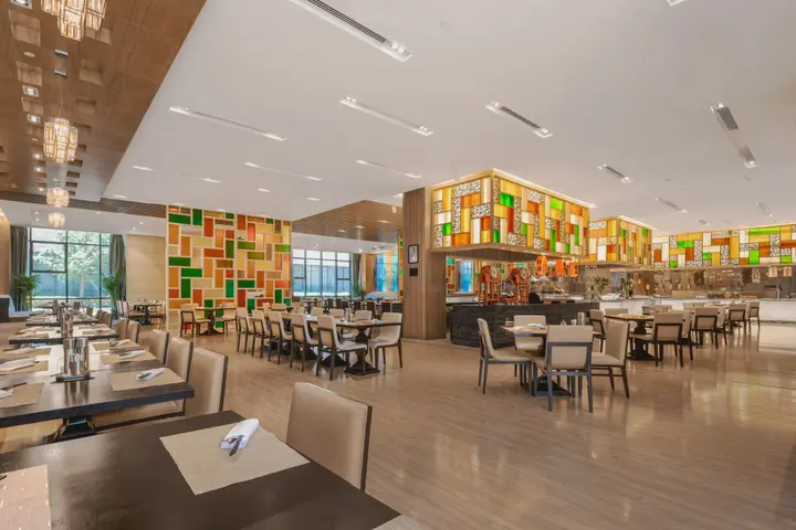Сиань: Gran Melia Xian