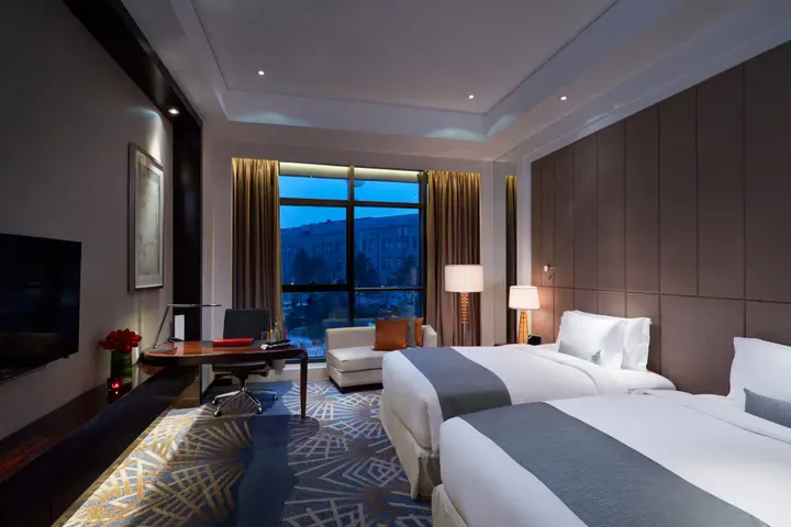 Сиань: Gran Melia Xian