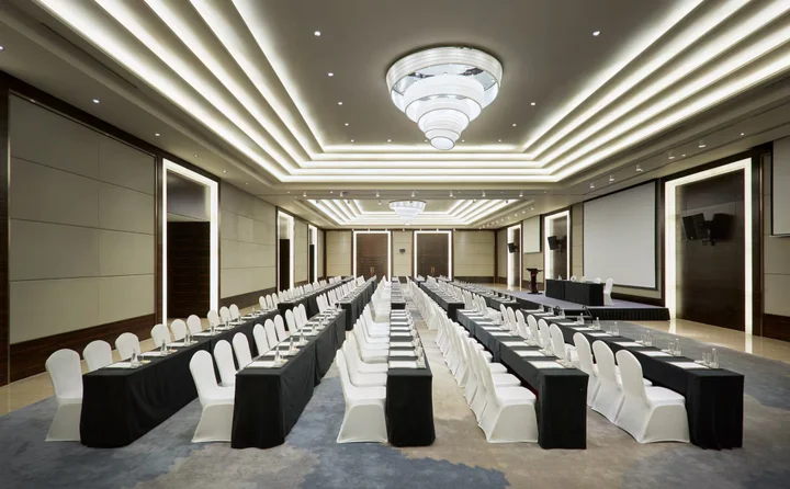 Сиань: Gran Melia Xian