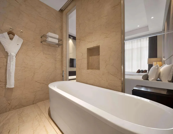Сиань: Gran Melia Xian