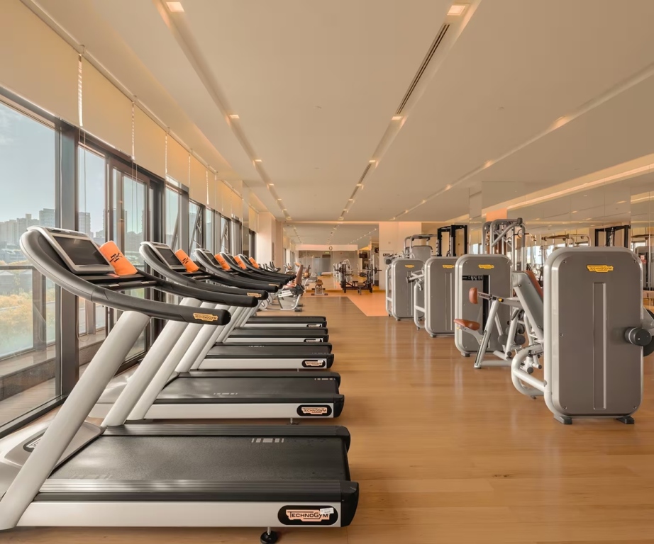 Сиань: Gran Melia Xian