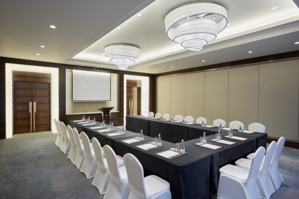 Сиань: Gran Melia Xian