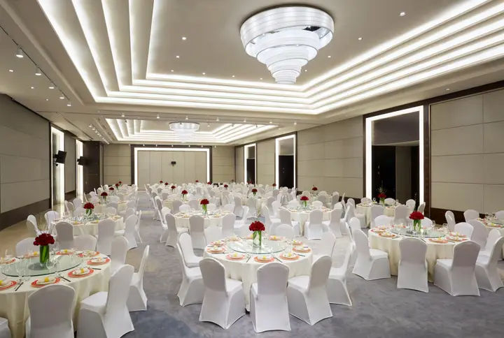 Сиань: Gran Melia Xian