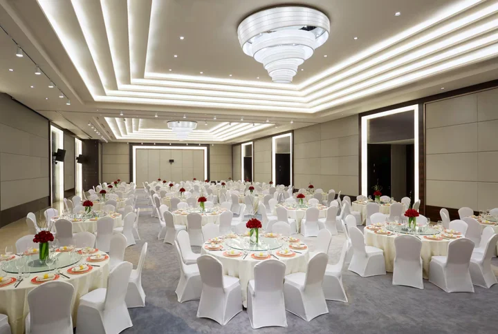 Сиань: Gran Melia Xian