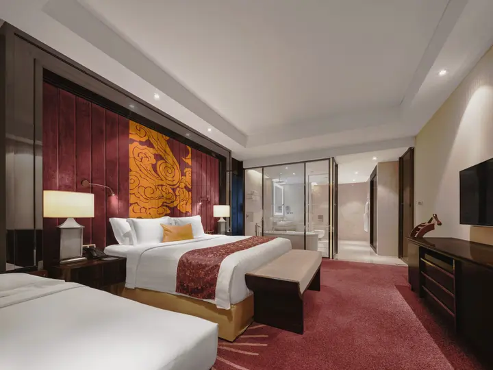 Сиань: Gran Melia Xian