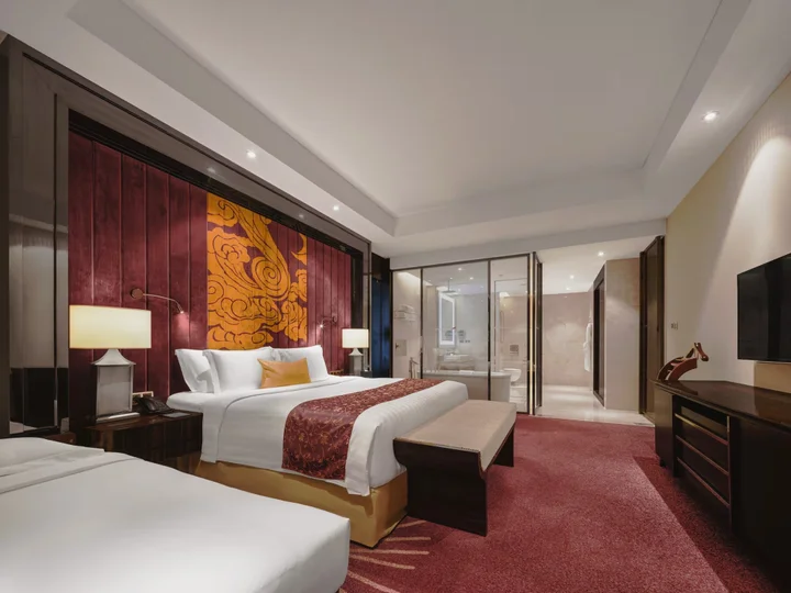 Сиань: Gran Melia Xian