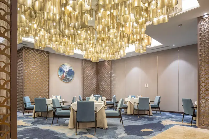 Сиань: Gran Melia Xian