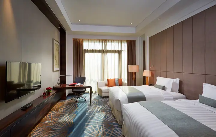 Сиань: Gran Melia Xian