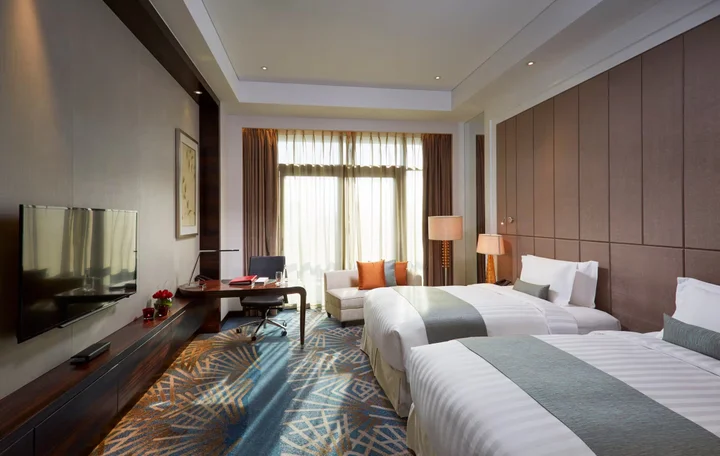 Сиань: Gran Melia Xian