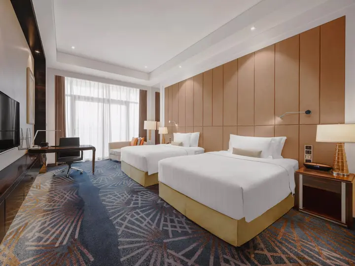 Сиань: Gran Melia Xian