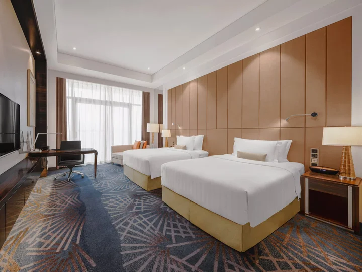Сиань: Gran Melia Xian