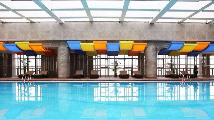 Сиань: Gran Melia Xian